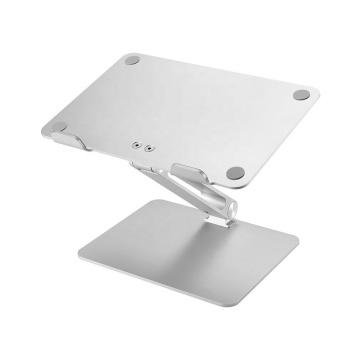 Wholesale Adjustable Base Portable Riser Laptop Stand Notebook Holder Desk Stand